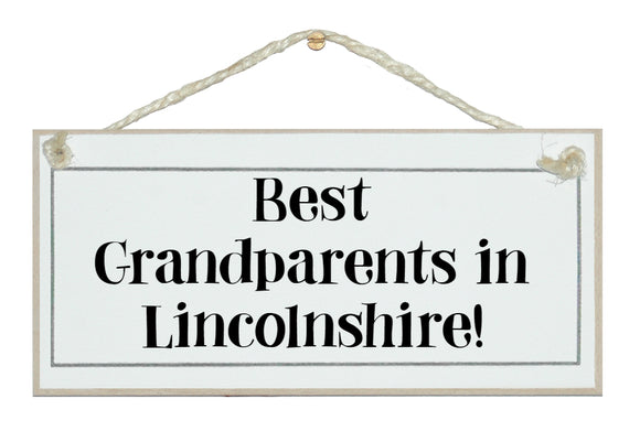 Best Grandparents in...