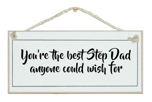 Best Step Dad...