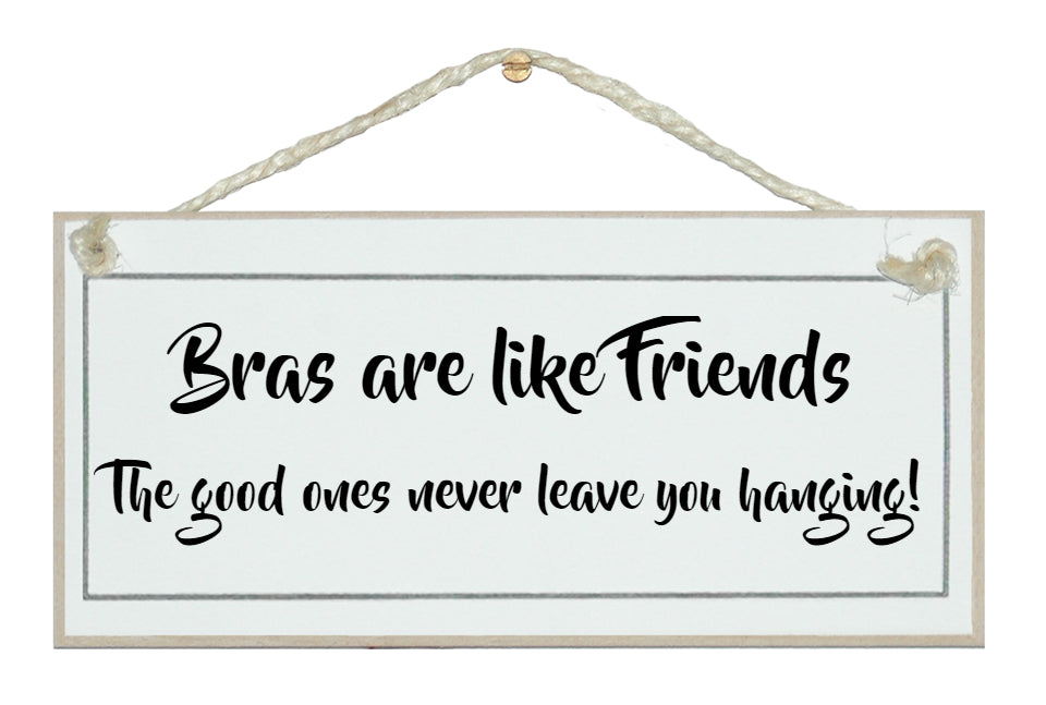 Friends Like Bras -  UK