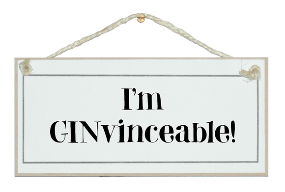 GINvinceable