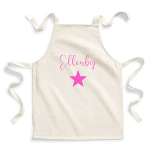 Personalised Children's Aprons