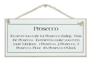 Prosecco Montage