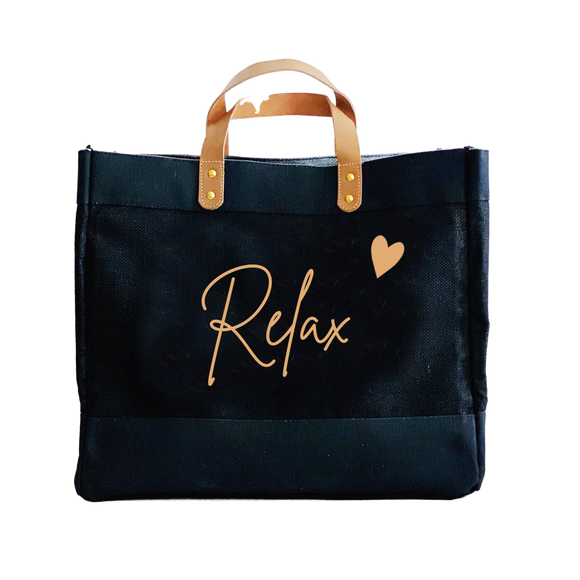 Relax Options Luxury Shopper Bags