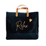 Relax Options Luxury Shopper Bags