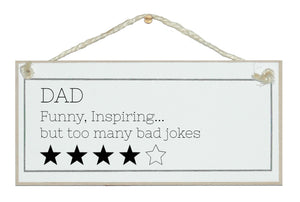Dad...4 stars