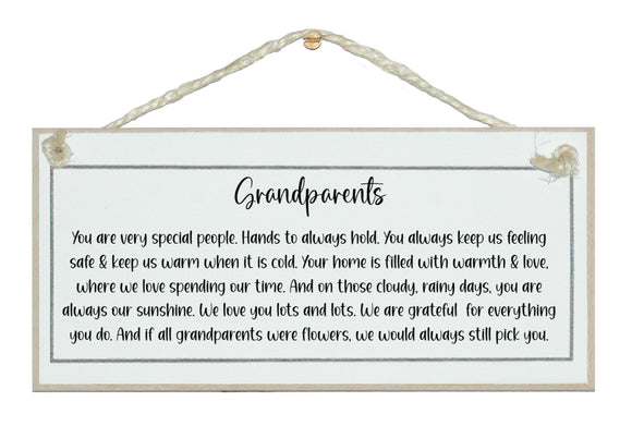 Grandparents