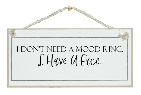 Mood Ring....