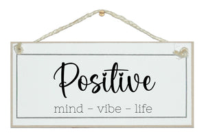 Positive