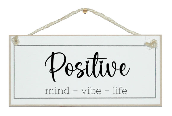 Positive