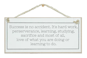 Success...