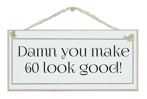 60 look good