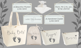 Individual Items for the Baby Gift Sets