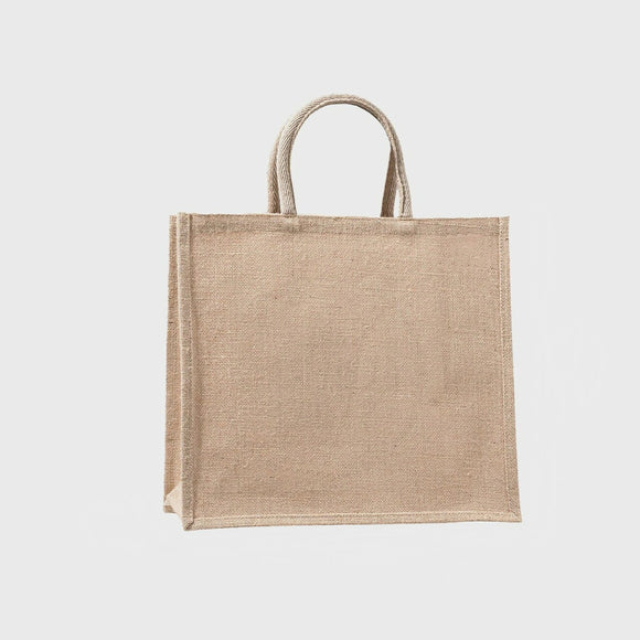 Blank Large Jute Bags