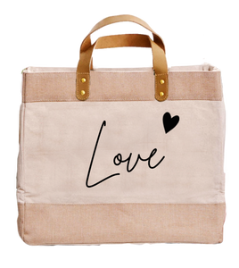 Love Options Luxury Shopper Bags