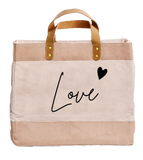 Love Options Luxury Shopper Bags