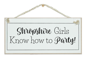 ...girls know how to party!