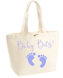 New Baby Bag Gift Set Colour options