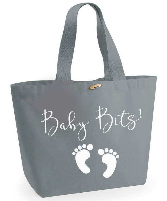 Luxury New Baby Gift Set Grey Option