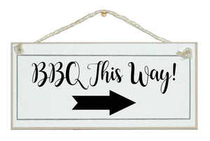BBQ this way...