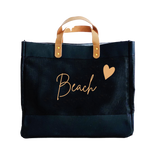 Beach Options Luxury Shopper Bags