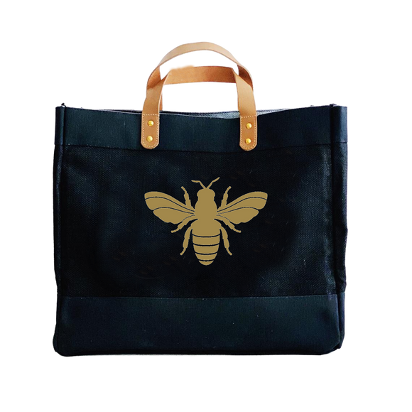 Bee, Bee Happy Range. All Luxury Shopper Bags