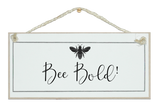 Bee...designs sign collection