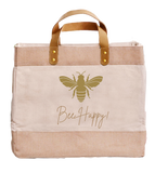 Bee, Bee Happy Range. All Luxury Shopper Bags