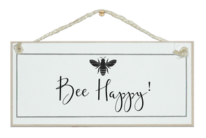 Bee...designs sign collection