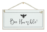 Bee...designs sign collection