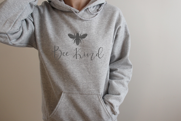 Bee Kind! hoodie