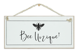 Bee...designs sign collection
