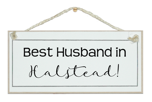 Best Husband/Wife in...