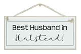 Best Husband/Wife in...