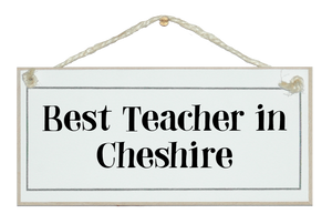 Best Teacher in...