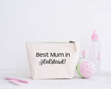 Bespoke Best Mum in...make up bag