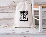 Circus Monogram Canvas Gymsac Bag