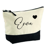 Personalised Dipped Base Accessory Bags