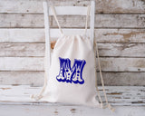 Circus Monogram Canvas Gymsac Bag