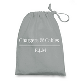 Chargers & Cables travel bag