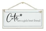 ...girls best friend. sign
