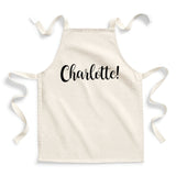 Personalised Junior Aprons