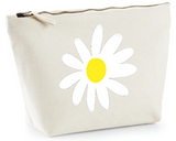 Daisy design. Make up bag