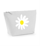 Daisy design. Make up bag