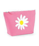 Daisy design. Make up bag