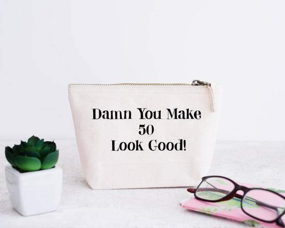 Damn you make....look good! Bag