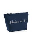 Fabulous at....make up bag