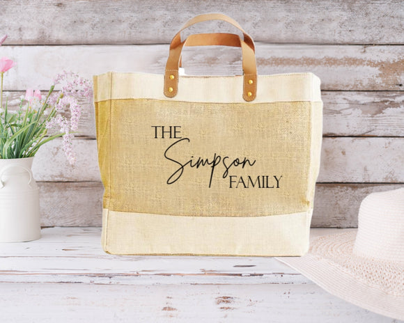 Personalised bags on sale
