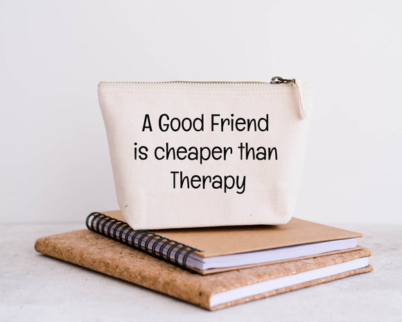 A good friend... bag