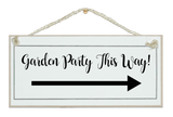 Garden party this way