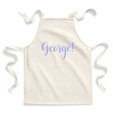 Personalised Junior Aprons